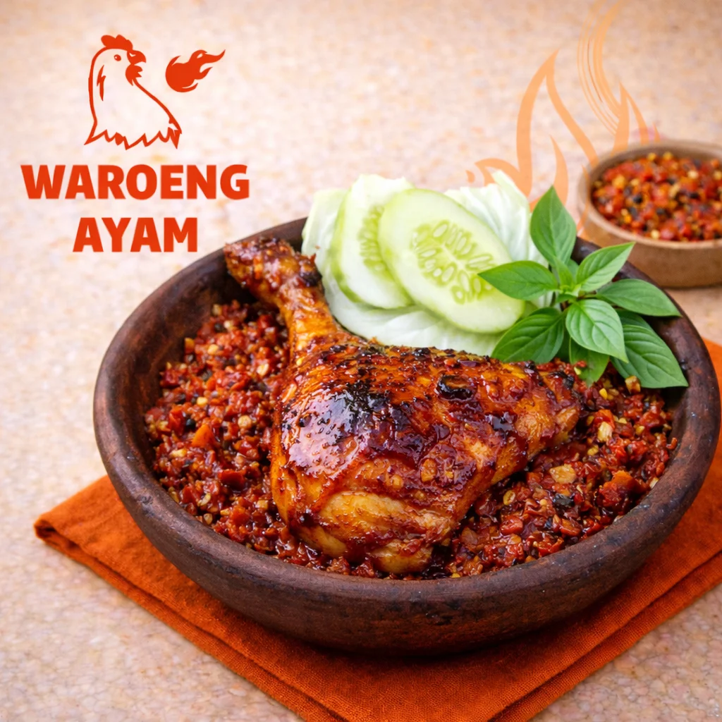 Ayan Bakar Madu