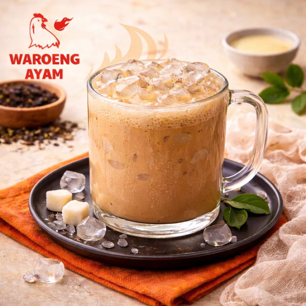 Es Teh Tarik