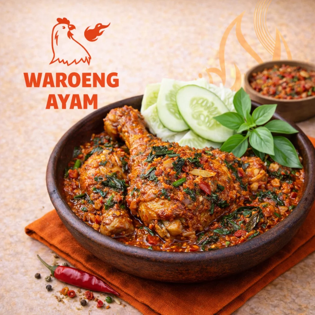 Ayam Rica RIca