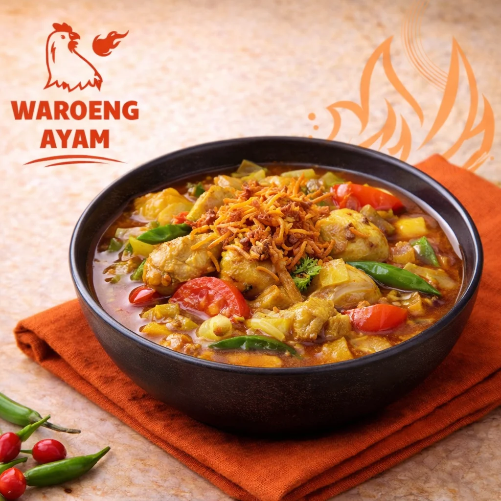 Tongseng Ayam