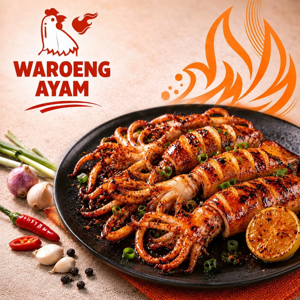 Cumi Bakar
