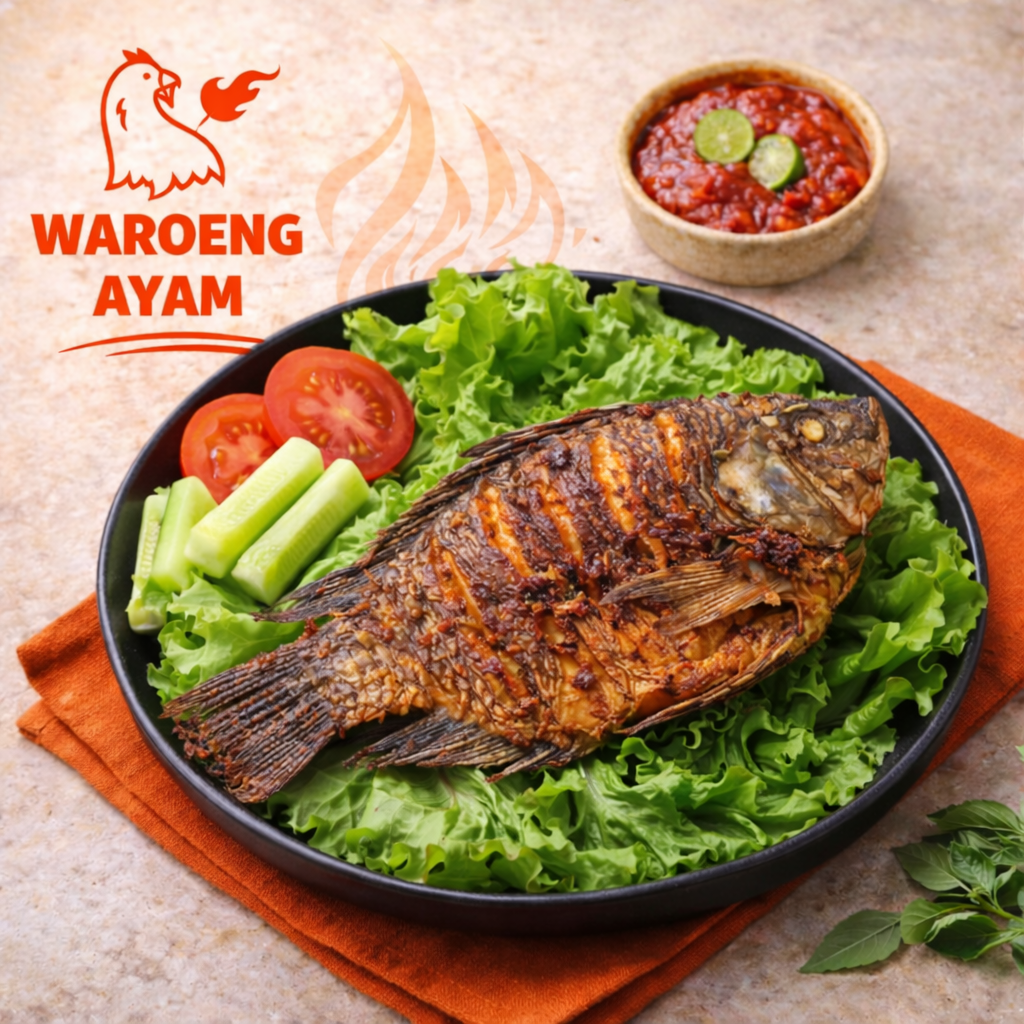 Nila Goreng