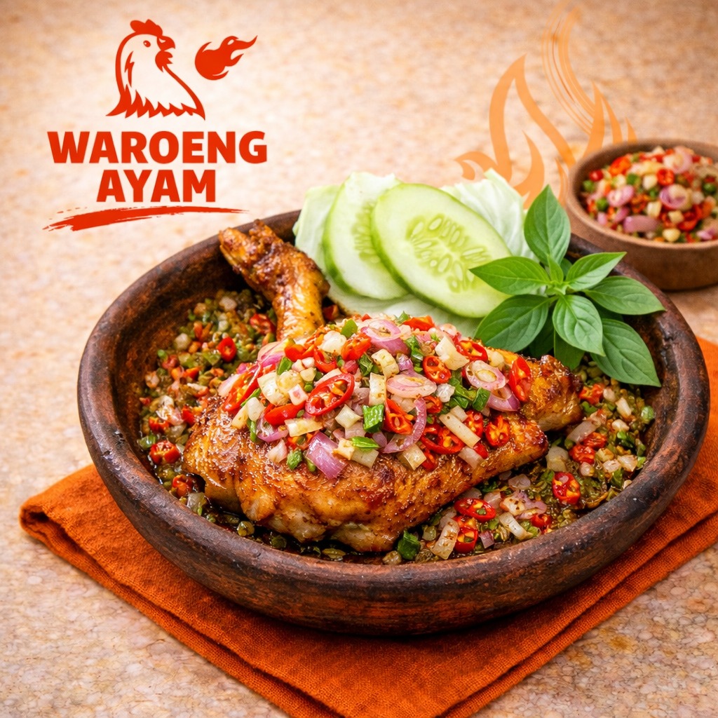 Ayam Sambal Matah